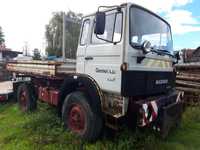 Magirus basculabil 4×4