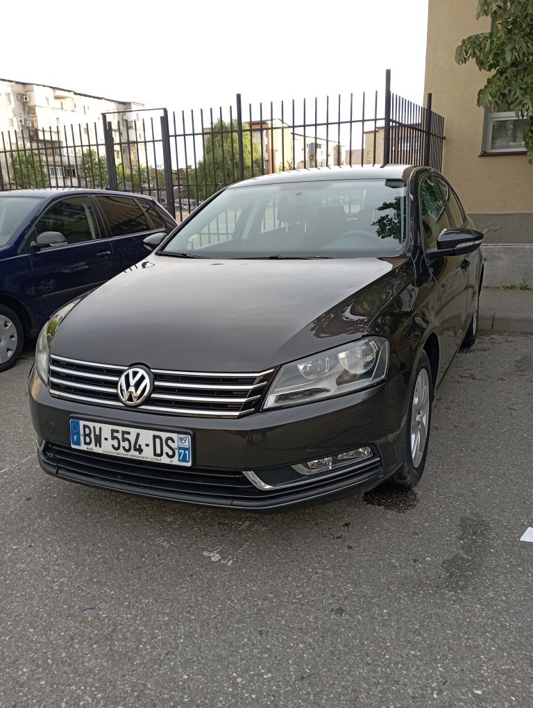 Passat B7 , 1.6 TDI, 105CP