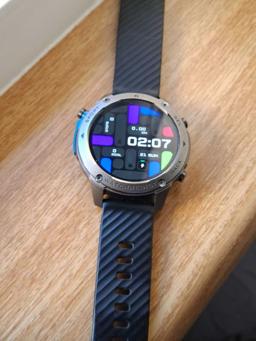 Vand smartwatch dm56