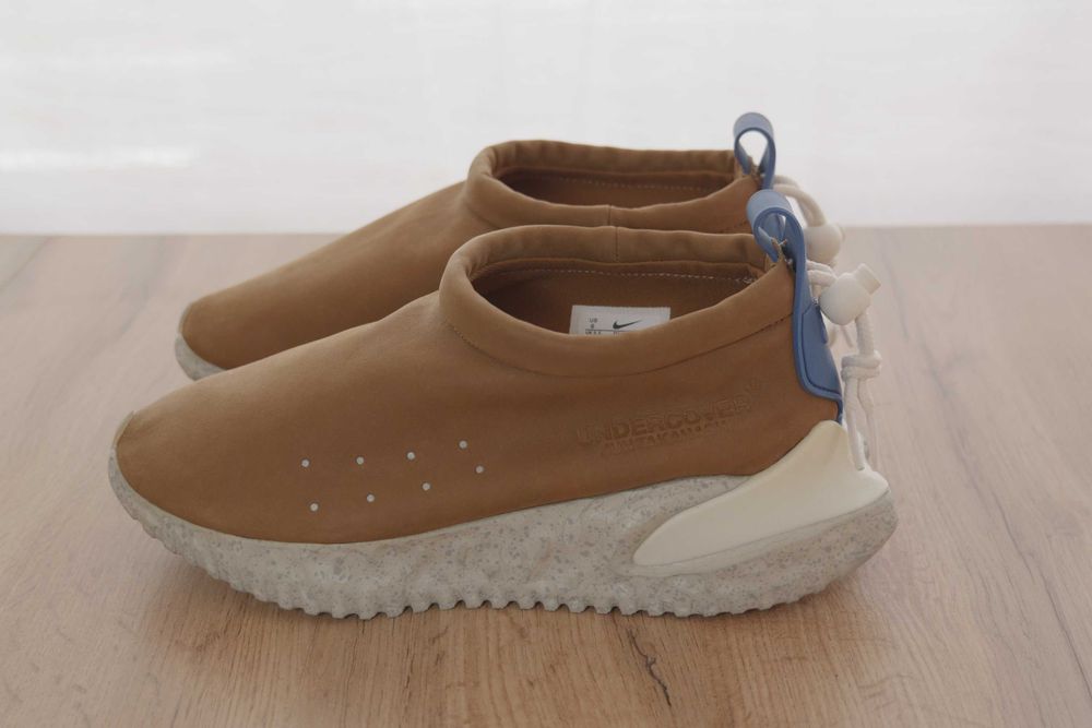 Нови! UNDERCOVER x Nike Moc Flow - 40,5 номер Оригинални! унисекс