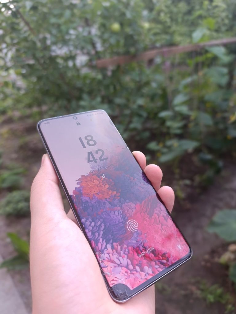 Samsung Galaxy s20