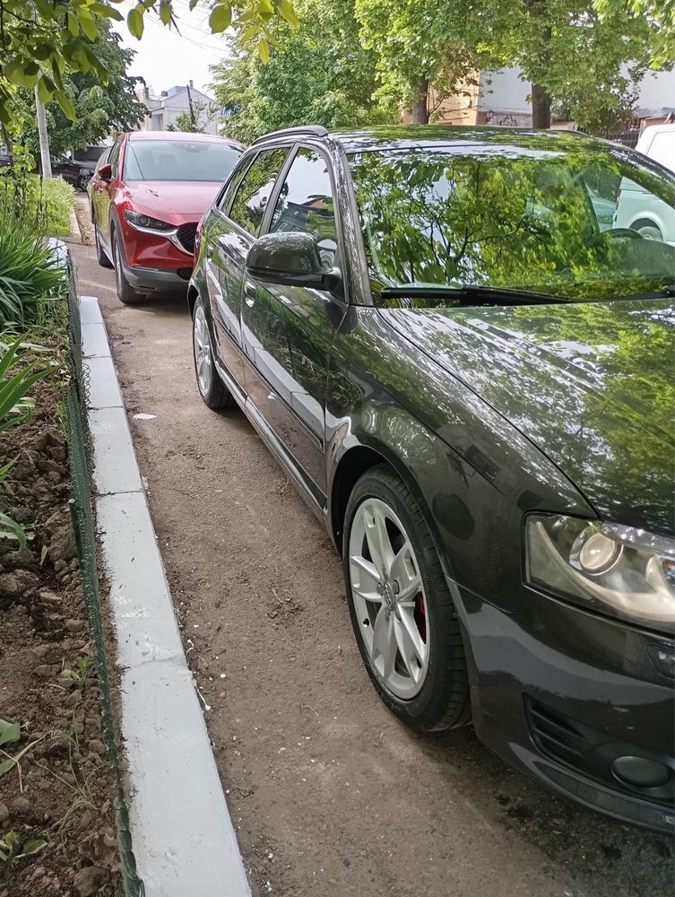 Audi A3 2009, 240000 km, stare foarte buna