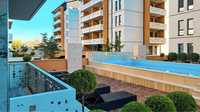 Proprietar vand apartament lux in Future Residence, parter, piscina
