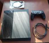 Playstation 4 с 1 контролер!