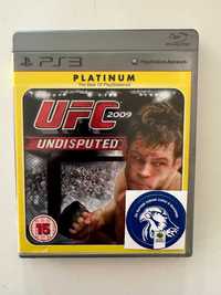 UFC Undisputed 2009 за PlayStation 3 PS3 PS 3 ПС3