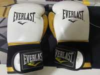 Перчатки для бокса Everlast Powerlock
