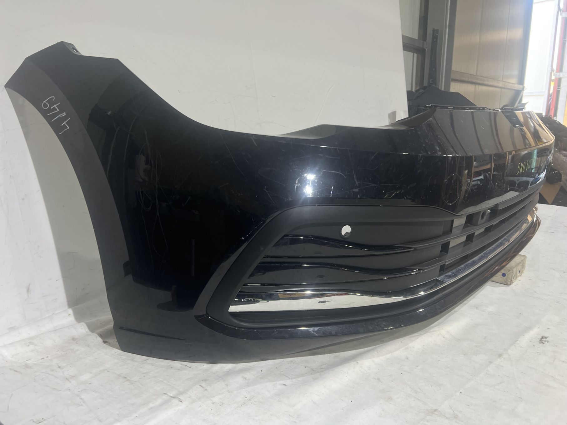 Bara fata  VW Golf 8, 2020, 2021, 2022, 2023, cod origine OE 5H0807221J.