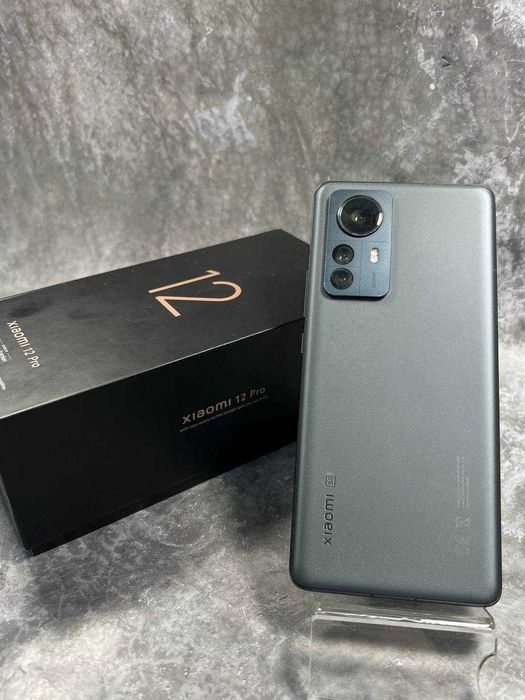 Xiaomi 12 Pro 256 GB (г. Караганда, ул Ерубаева 54) ЛОТ 652875