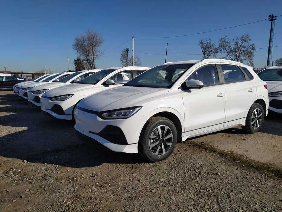 BYD E2 nasiyaga kam foiz qulay narx