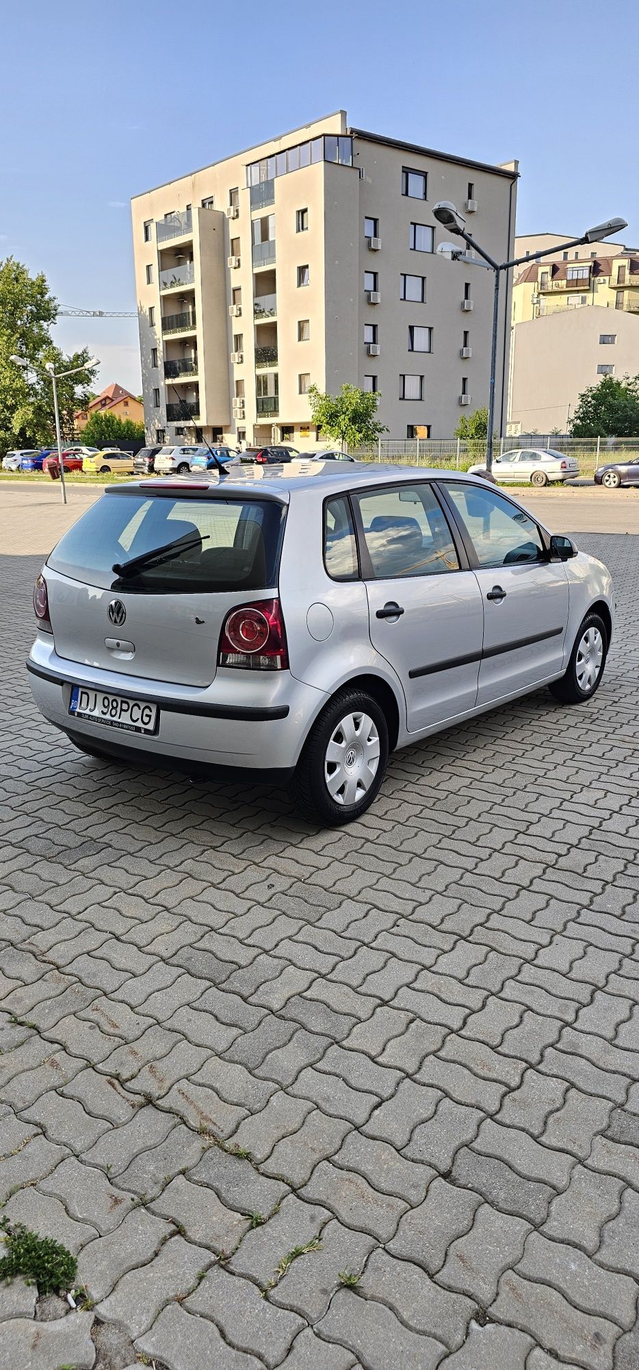 Vw polo 2007 1.2 12v