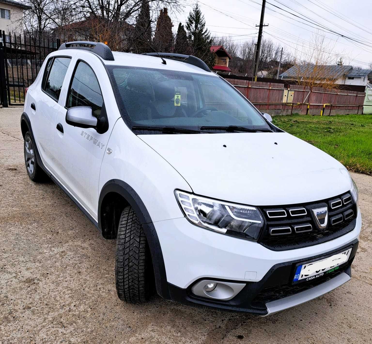 Dacia Sandero Stepway SD 0.9 2020