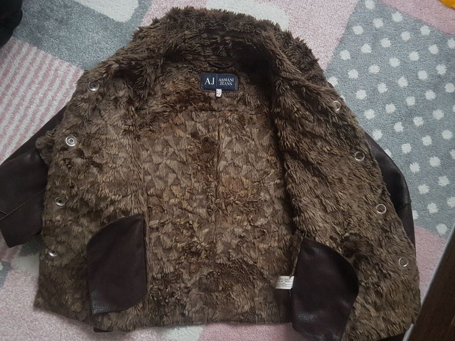 Cojoc Armani Jeans M, originala