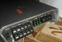 Amplificator, statie auto Hertz EP5. 5 canale