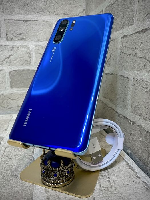 • Huawei P30 PRO 6/128 GB • IMPECABIL