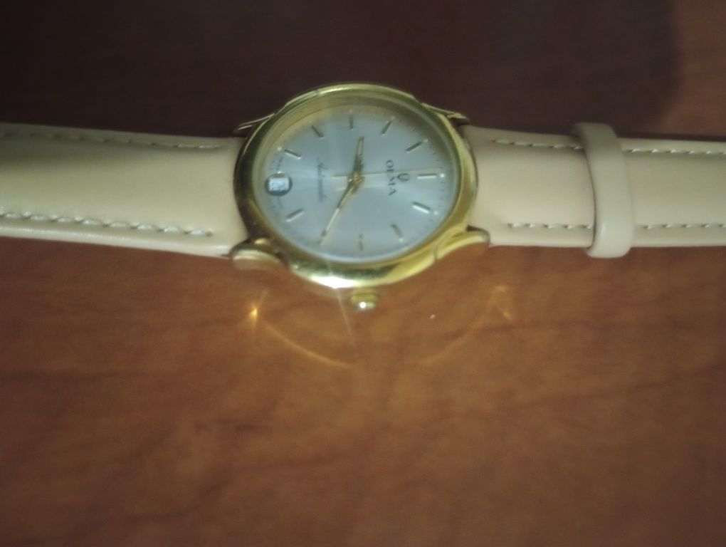 Ceas damă automatic elvețian