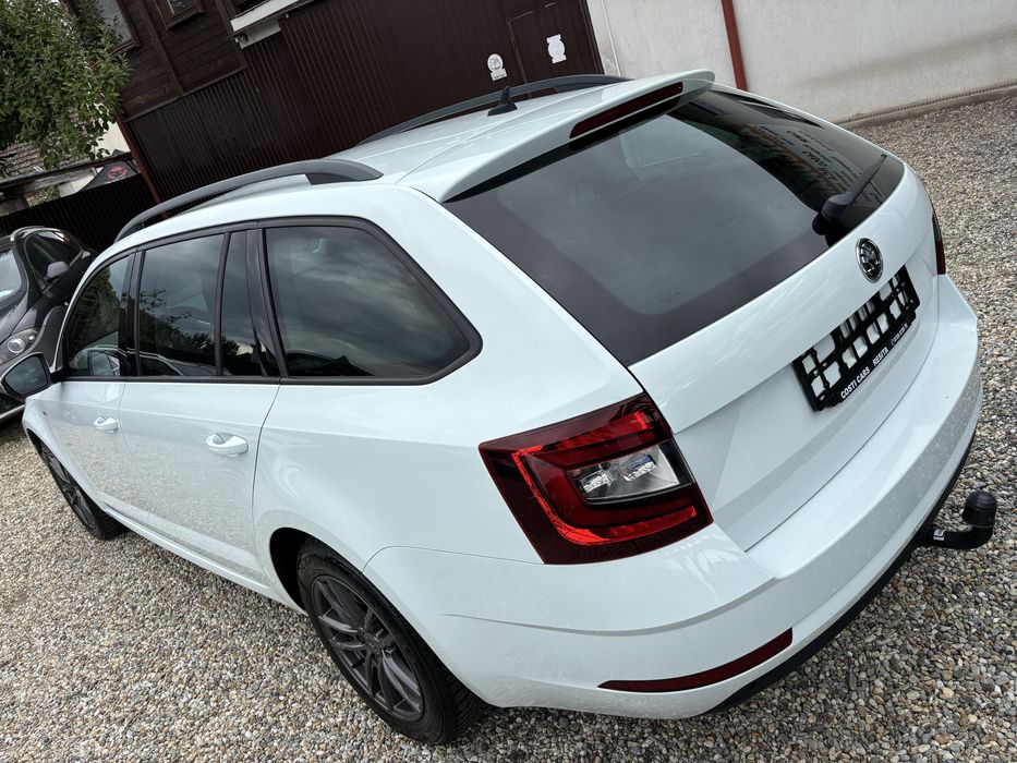 Skoda Octavia - Drive - TDI - 08.2017 - Navigatie - Xenon