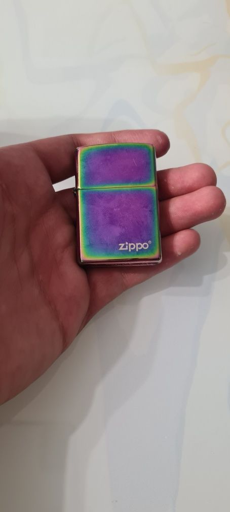 Bricheta zippo originale