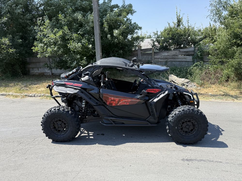 Can Am Maverick X3 XRS Smart Shocks