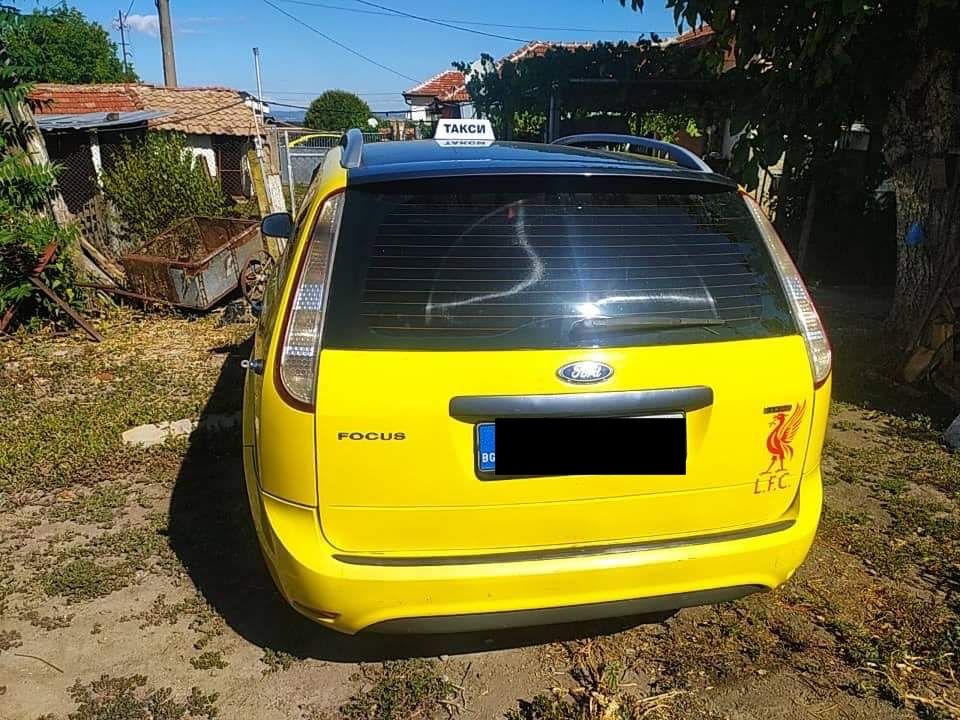 Ford focus на части