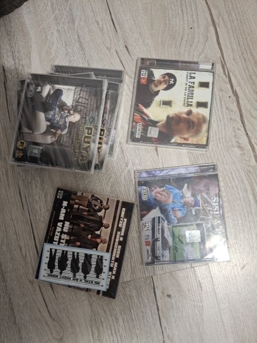 Cd Puya Romanisme 2, sigilat