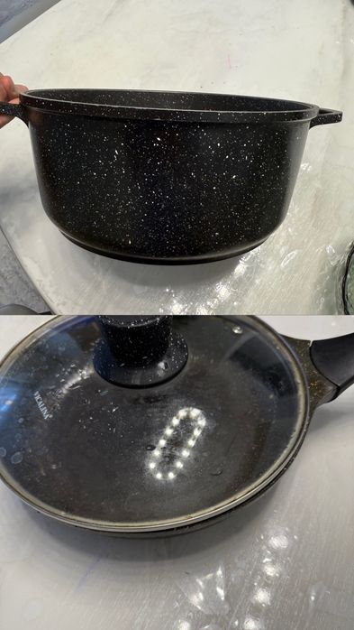 Продам посуду в хорошем состояний