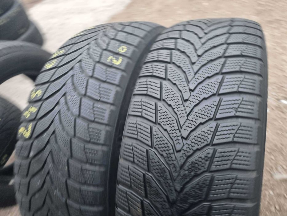 SET 2 Anvelope Iarna 245/65 R17 Nexen Winguard Sport 2 SUV