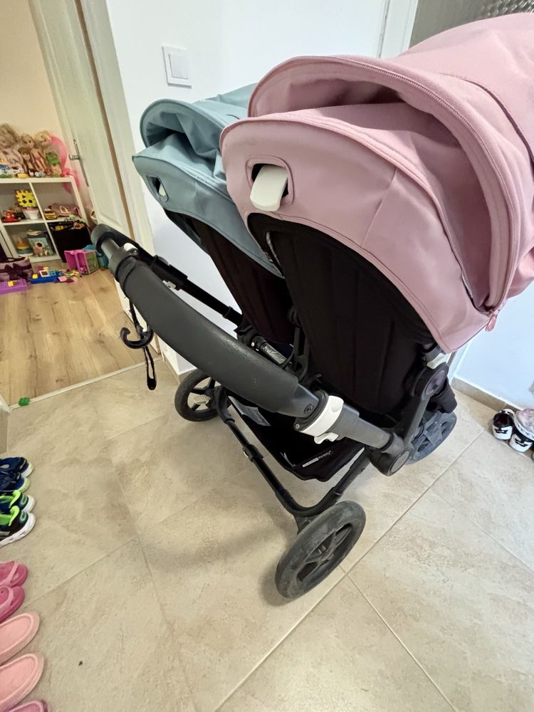 Количка Bugaboo за близнаци
