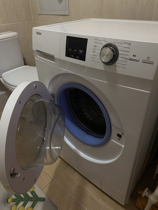 Продам срочно стирлною машынку 7кг