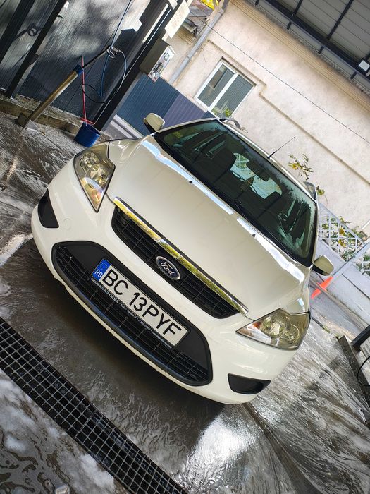 Vând ford focus MK2 facelift 1.6 diesel 109 cp