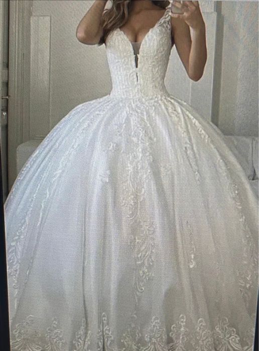 Rochie mireasa Aryanna Karen