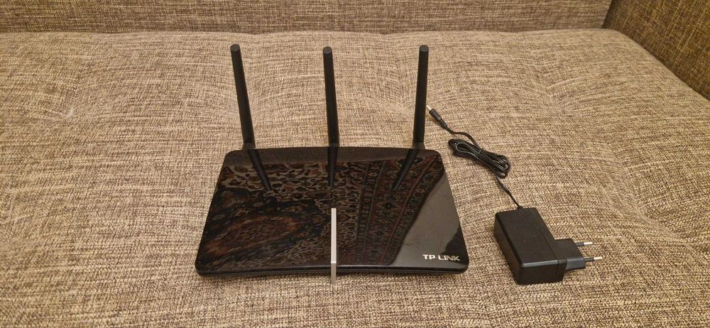TP-Link Archer D2 AC750 двух диапазонный 2.4Ghz/5Ghz Wi-Fi роутер