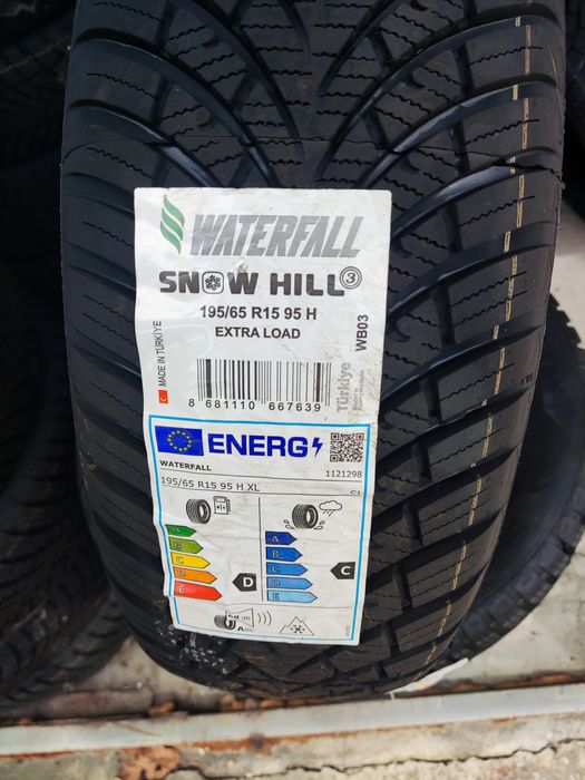 195/65/15 Waterfall Snow Hill