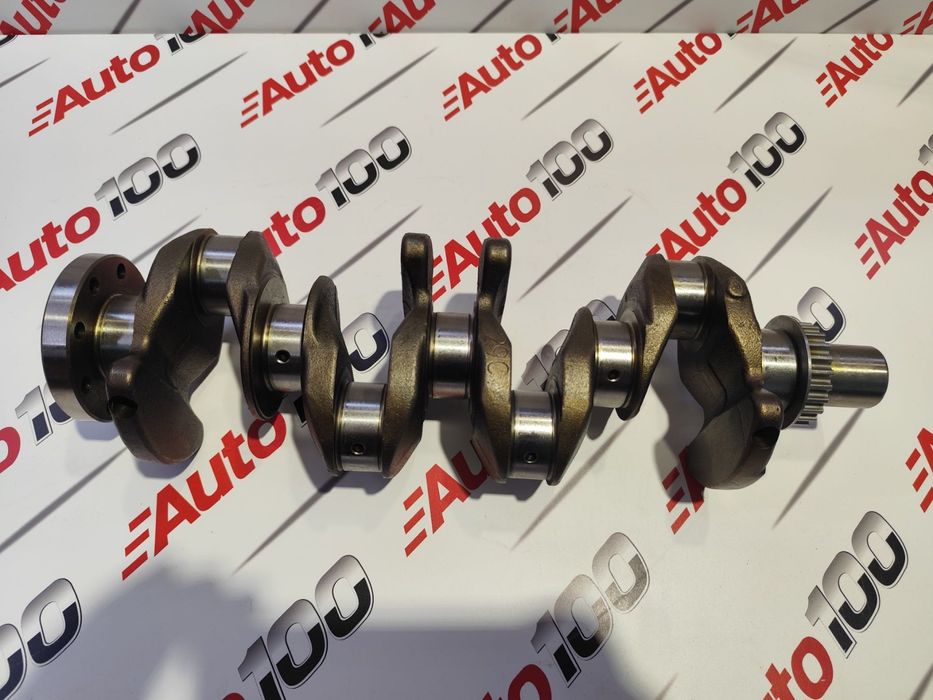 Колянов вал Хюндай и Киа 1.6 crdi