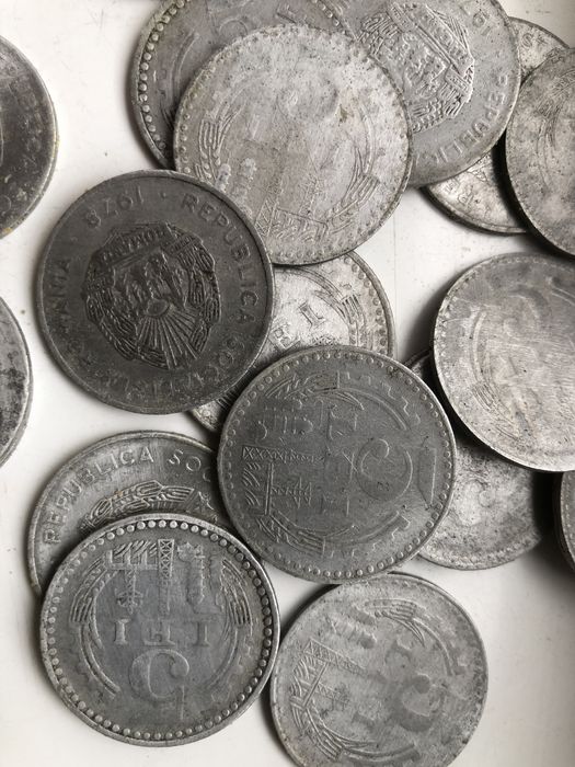 Monezi de 5 lei 1978