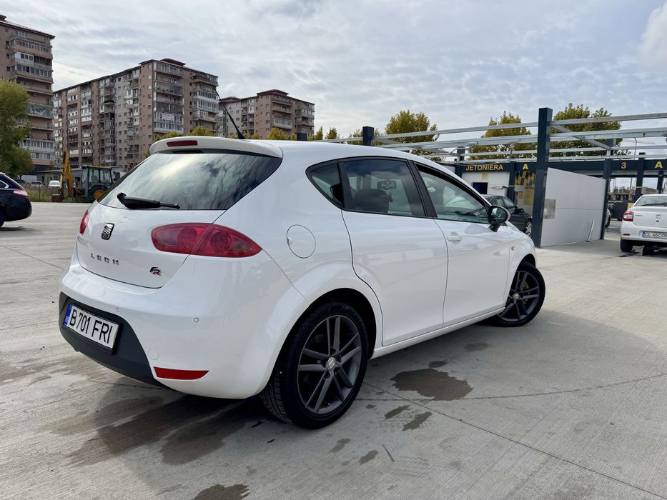 Seat LEON FR 2.0tdi - Primul Proprietar