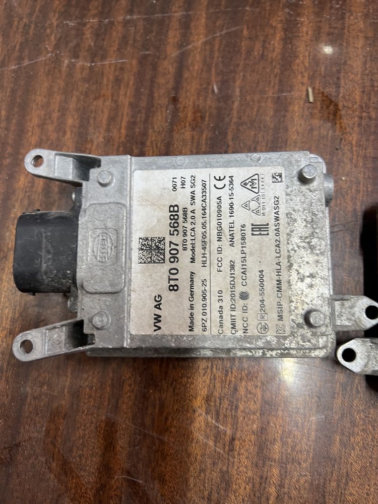 Сензори за мъртва точка за Ауди А4 A5 A6 Q5 Q7 A8 Audi 8t0907566 b
