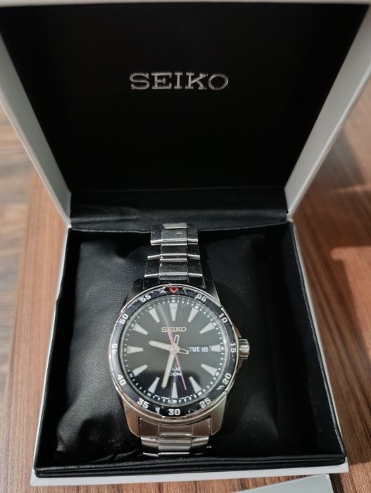 Сейко солар, seiko solar sne393P1