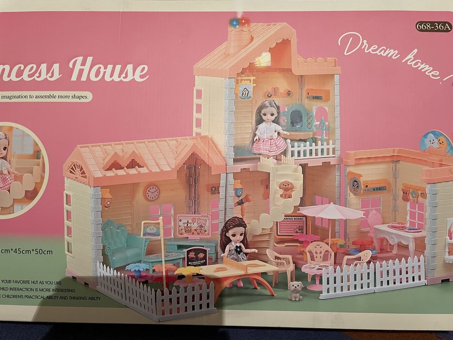 Кукольный домик