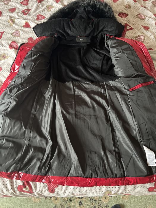 Geaca DKNY originala