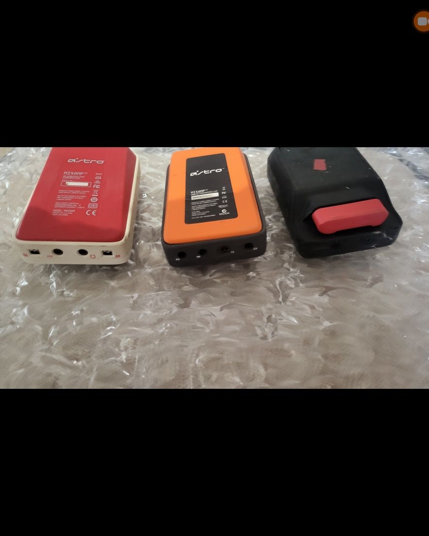 MixAmp Astro A40/30/20/10 усилвател дак за всички слушалки