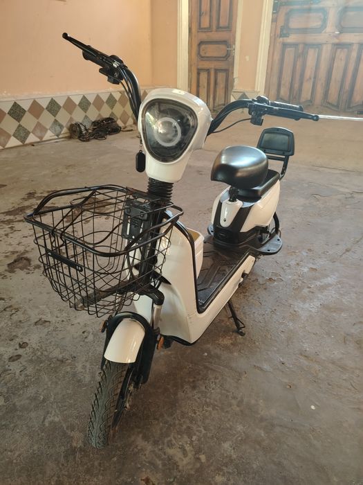 Ideal Skuter sotiladi