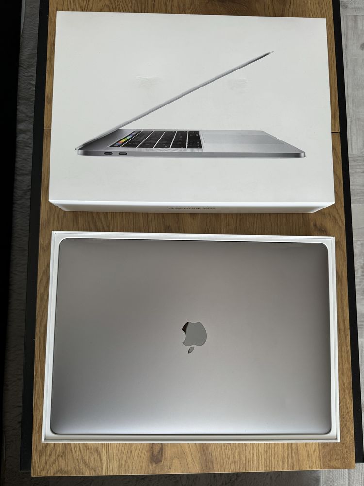 MacBook Pro 15 inch 2017