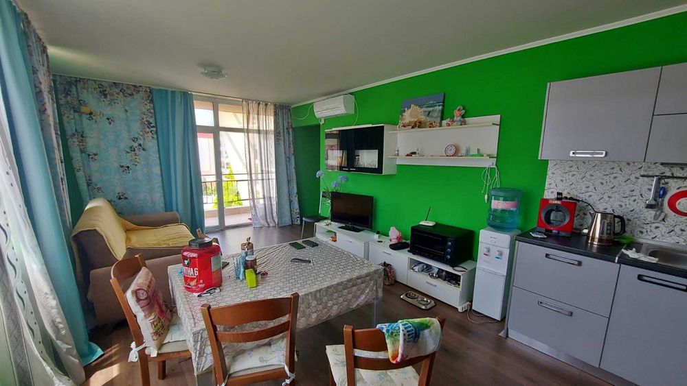 Продава се Тристаен апартамент в к.к. Слънчев бряг - 116 кв.м за 759 €/кв.м - Снимка #1