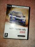 Joc video PC Colin McRae rally 2005