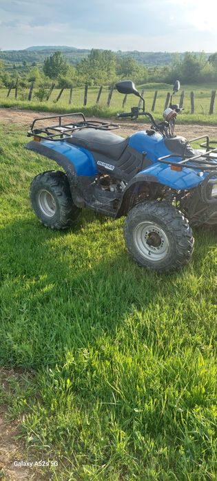 Atv Linhai 260 4×2