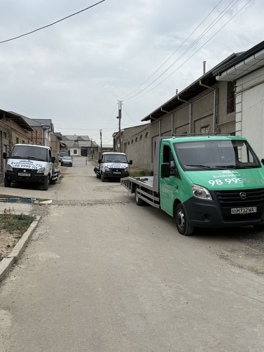 Evakuator hizmati arzon narxlada 24/7