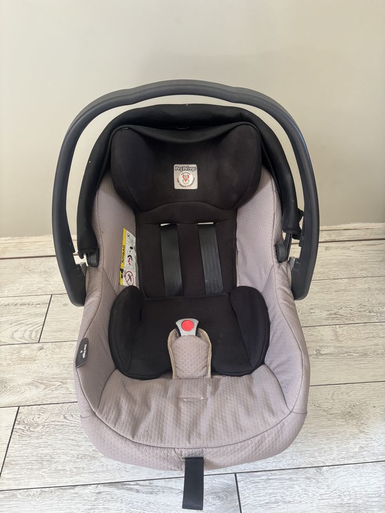 Автокресло Peg-Perego 0-13 кг.