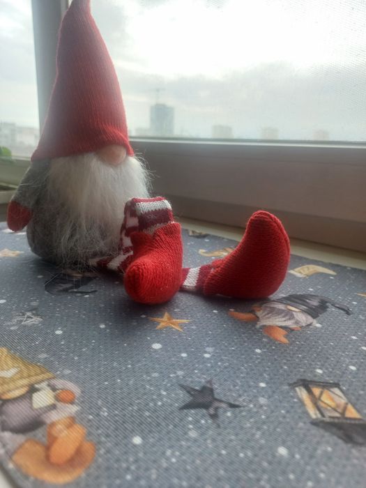 Тишлайфер с коледни мотиви