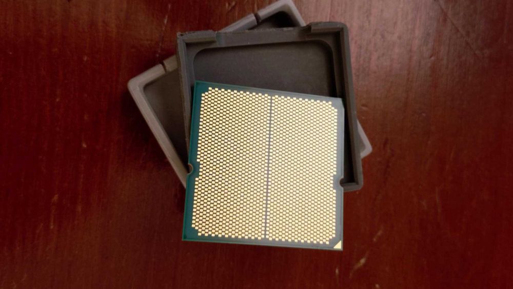 Процесор Ryzen 5 7500F