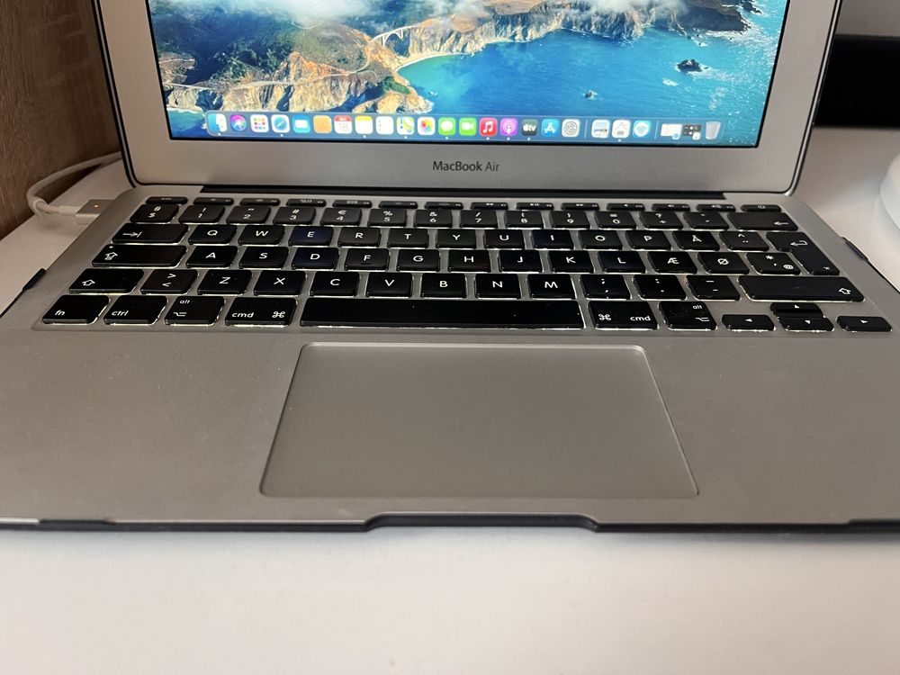 Macbook air 11 mid 2013